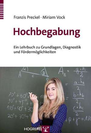 Hochbegabung de Franzis Preckel