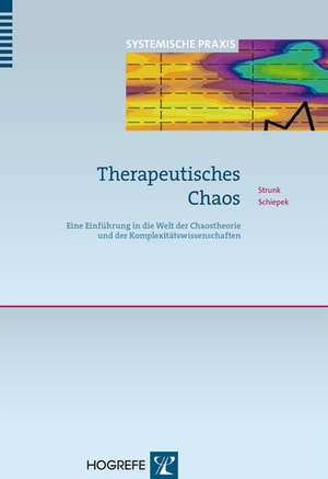 Therapeutisches Chaos de Guido Strunk