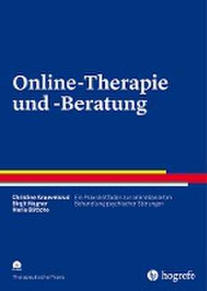 Online-Therapie und -Beratung de Christine Knaevelsrud