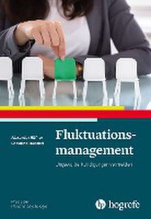 Fluktuationsmanagement de Alexander Häfner