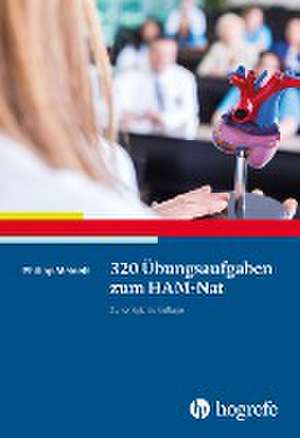 320 Übungsaufgaben zum HAM-Nat de Philipp Meinelt