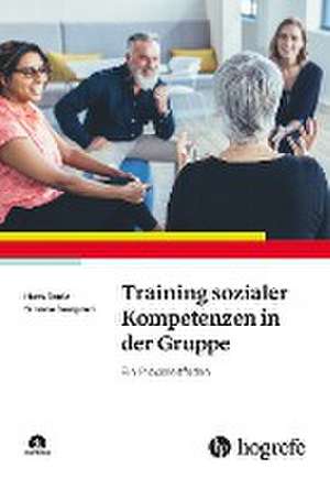 Training sozialer Kompetenzen in der Gruppe de Hans Gunia