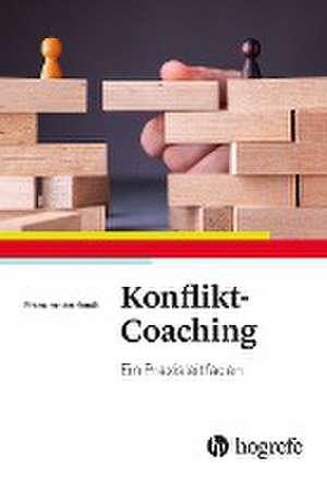 Konflikt-Coaching de Francine ten Hoedt