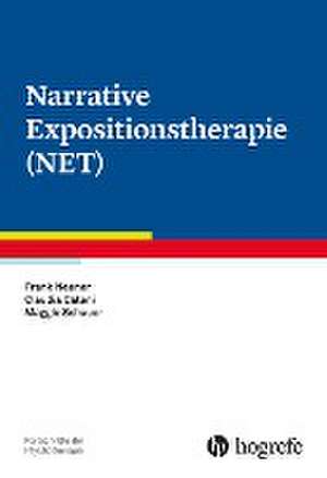 Narrative Expositionstherapie (NET) de Frank Neuner