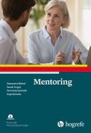 Mentoring de Alexandra Michel