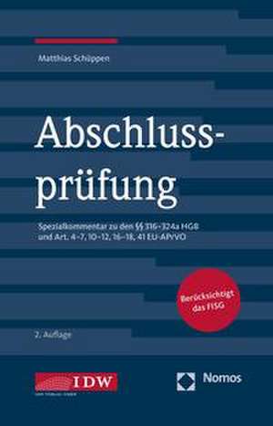 Abschlussprüfung de Matthias Schüppen