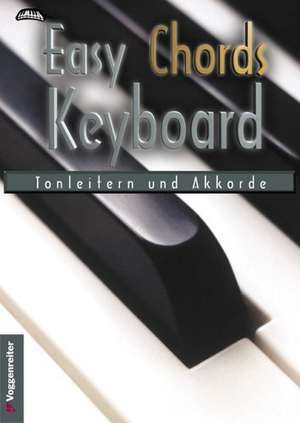 Easy Chords Keyboard de Jeromy Bessler