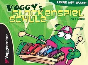 Voggys Glockenspielschule de Martina Holtz