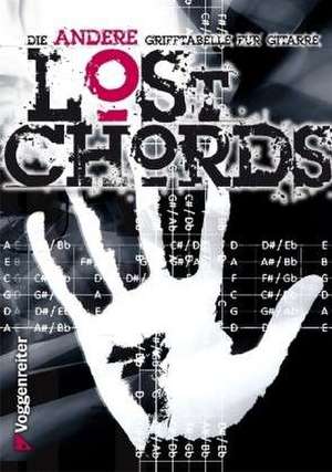 Lost Chords de Norbert Opgenoorth