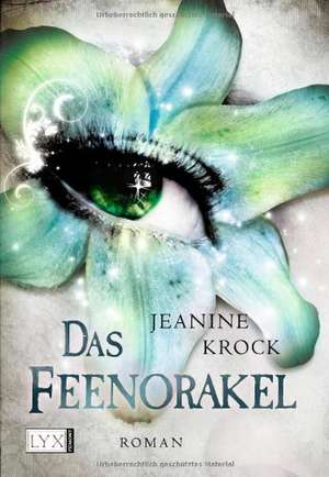 Feenorakel de Jeanine Krock