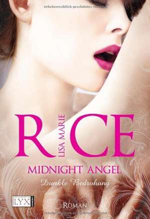 Midnight Angel de Lisa Marie Rice