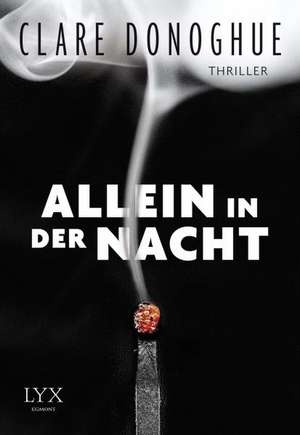 Allein in der Nacht de Clare Donoghue