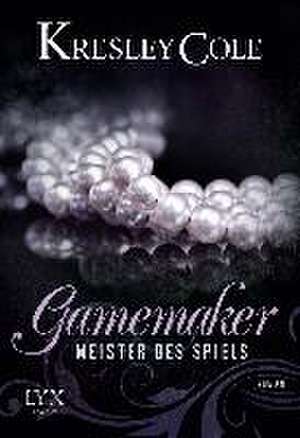 Gamemaker 02 - Meister des Spiels de Kresley Cole