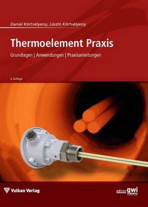 Thermoelement Praxis de Daniel Körtvélyessy