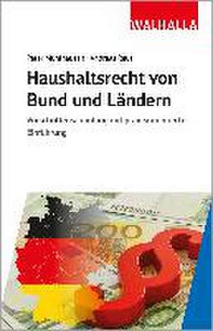 Haushaltsrecht von Bund und Ländern de Peter Mühlhausen