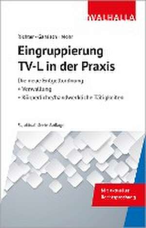 Eingruppierung TV-L in der Praxis de Achim Richter