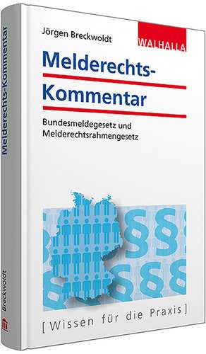 Melderechts-Kommentar de Jörgen Breckwoldt