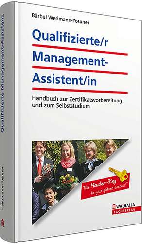 Qualifizierte/r Management-Assistent/in de Bärbel Wedmann-Tosuner