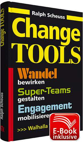 Change Tools inkl. E-Book de Ralph Scheuss