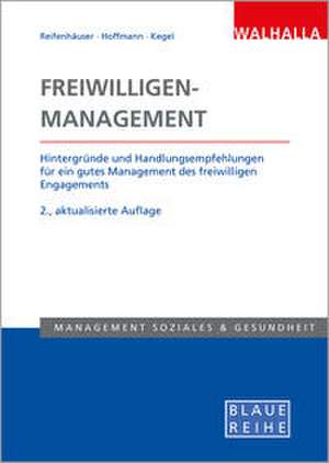 Freiwilligen-Management de Carola Reifenhäuser