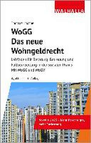 WoGG - Das neue Wohngeldrecht de Thomas Knoche