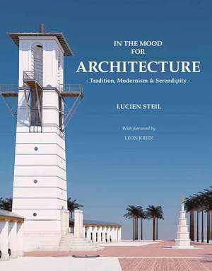 In the Mood for Architecture de Lucien Steil