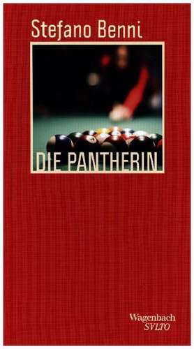 Die Pantherin de Stefano Benni