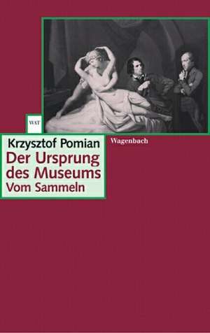 Der Ursprung des Museums de Gustav Roßler