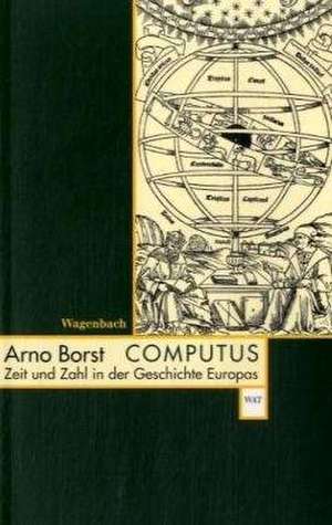 Computus de Arno Borst