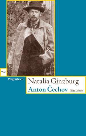 Anton Cechov de Natalia Ginzburg