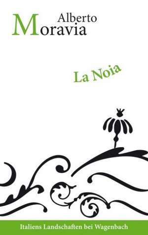 La Noia de Alberto Moravia