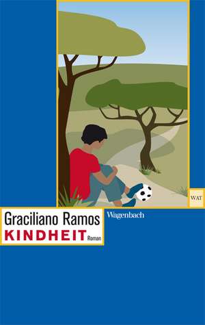 Kindheit de Graciliano Ramos