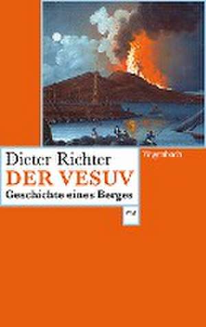 Der Vesuv de Dieter Richter