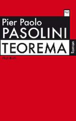 Teorema oder Die nackten Füße de Pier Paolo Pasolini