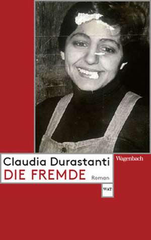 Die Fremde de Claudia Durastanti
