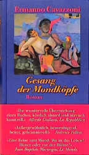 Gesang der Mondköpfe de Ermanno Cavazzoni