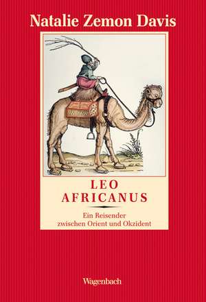 Leo Africanus de Natalie Zemon Davis