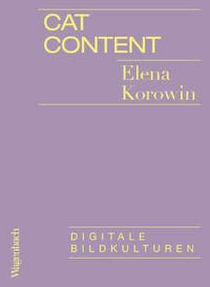 Cat Content de Elena Korowin