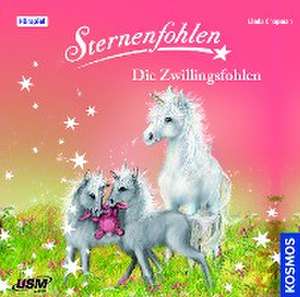 Sternenfohlen (Folge 22): Die Zwillingsfohlen de Linda Chapman