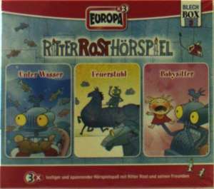 Ritter Rost - Die 3. Ritter-Box