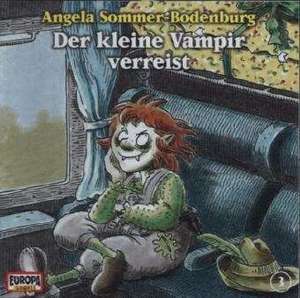 Der kleine Vampir 03. verreist de Angela Sommer-Bodenburg