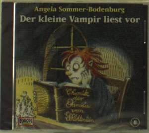 Der kleine Vampir 08 liest vor de Angela Sommer-Bodenburg