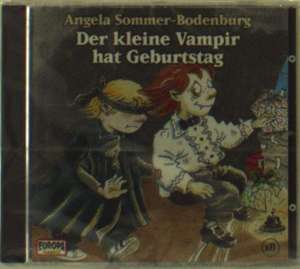 Der kleine Vampir 18 hat Geburtstag de Angela Sommer-Bodenburg