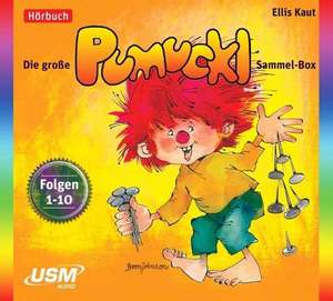 Die große Pumuckl Sammel-Box de Ellis Kaut