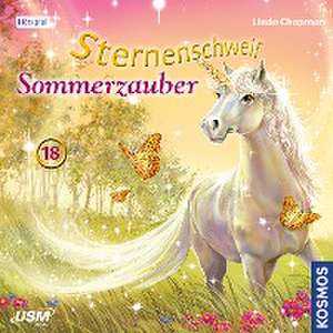 Sternenschweif 18. Sommerzauber de Linda Chapman