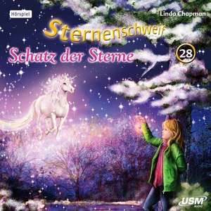 Sternenschweif 28. Schatz der Sterne de Linda Chapman