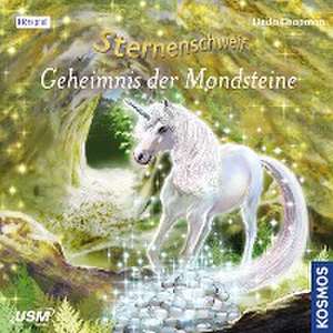 Sternenschweif 48: Geheimnis der Mondsteine de Linda Chapman