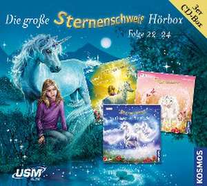 Die große Sternenschweif Hörbox Folge 22-24 (3 Audio-CDs) de Linda Chapman