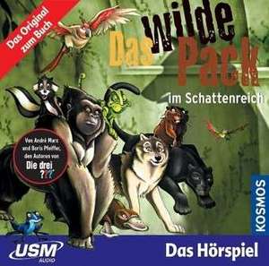 Das Wilde Pack Im Schattenreich (08) de Das Wilde Pack