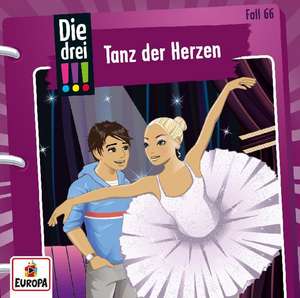 Die drei !!! 66: Tanz der Herzen de Mira Sol